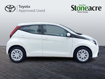 Used Toyota AYGO 2019 for sale - 78348166: Photo