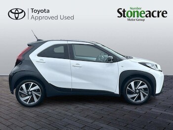 Used Toyota Aygo X 2024 for sale - 78517200: Photo