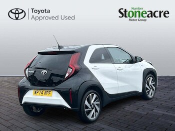 Used Toyota Aygo X 2024 for sale - 78517200: Photo