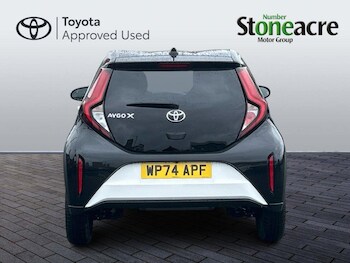 Used Toyota Aygo X 2024 for sale - 78517200: Photo