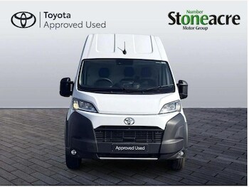 Used Toyota PROACE MAX 2026 for sale - 78260571: Photo