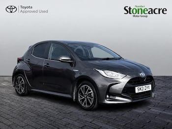 Used Toyota Yaris 2021 for sale - 79657985: Photo