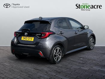 Used Toyota Yaris 2021 for sale - 79657985: Photo