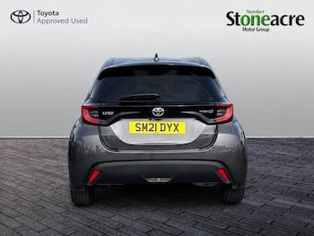 Used Toyota Yaris 2021 for sale - 79657985: Photo