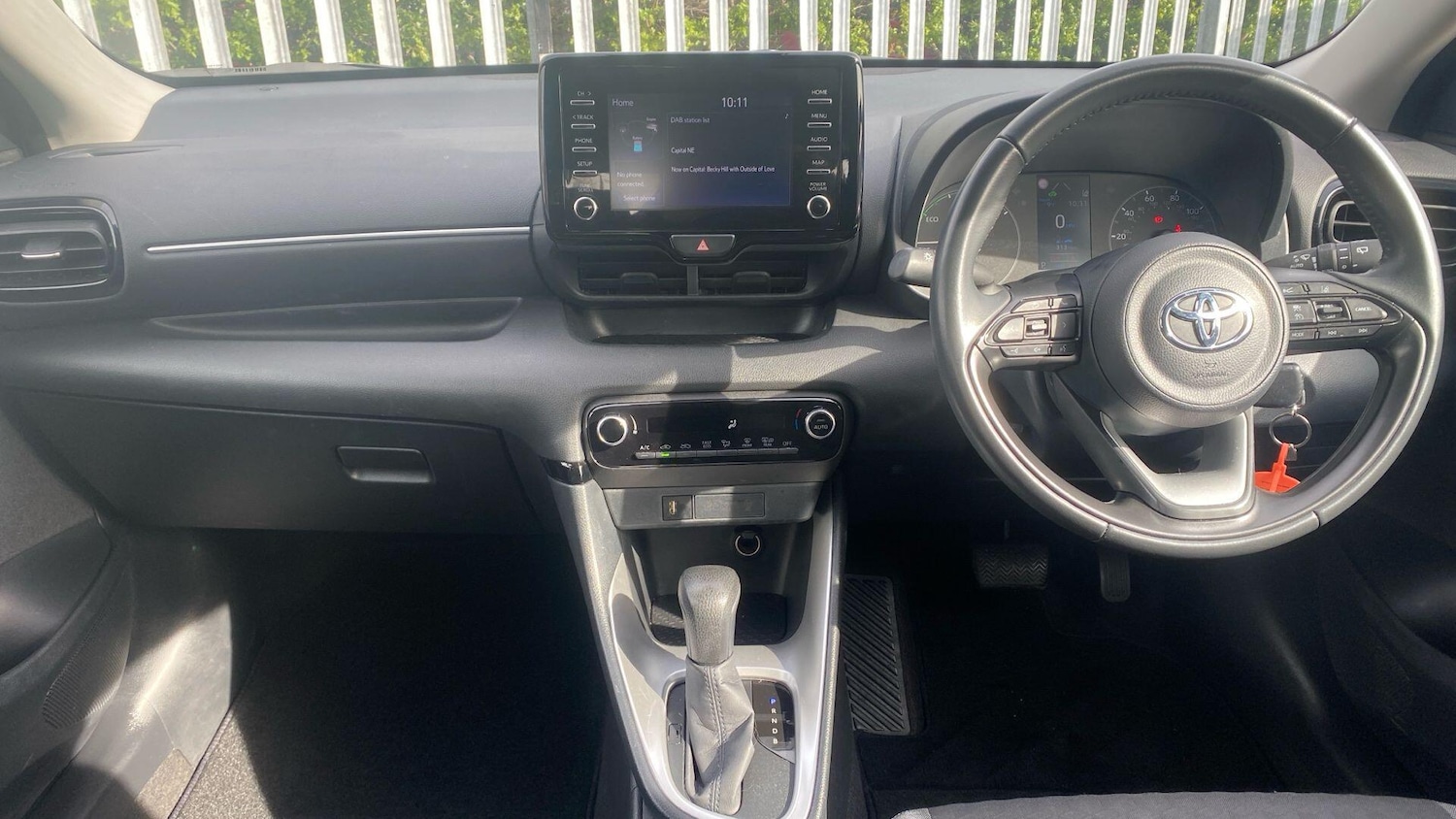 Vehicle 11