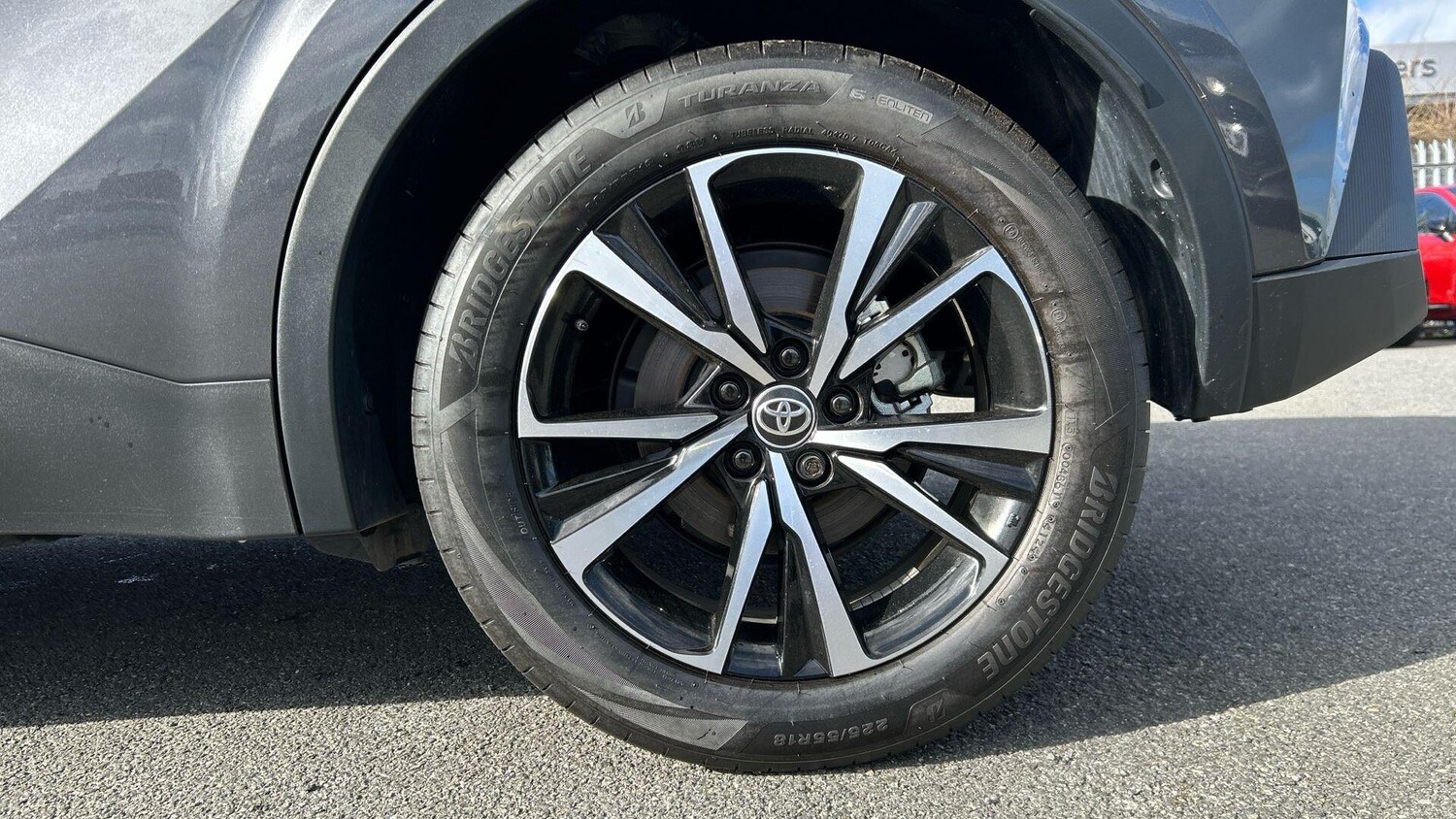 Used Toyota C-HR 2025 for sale - 77839733: Photo 19