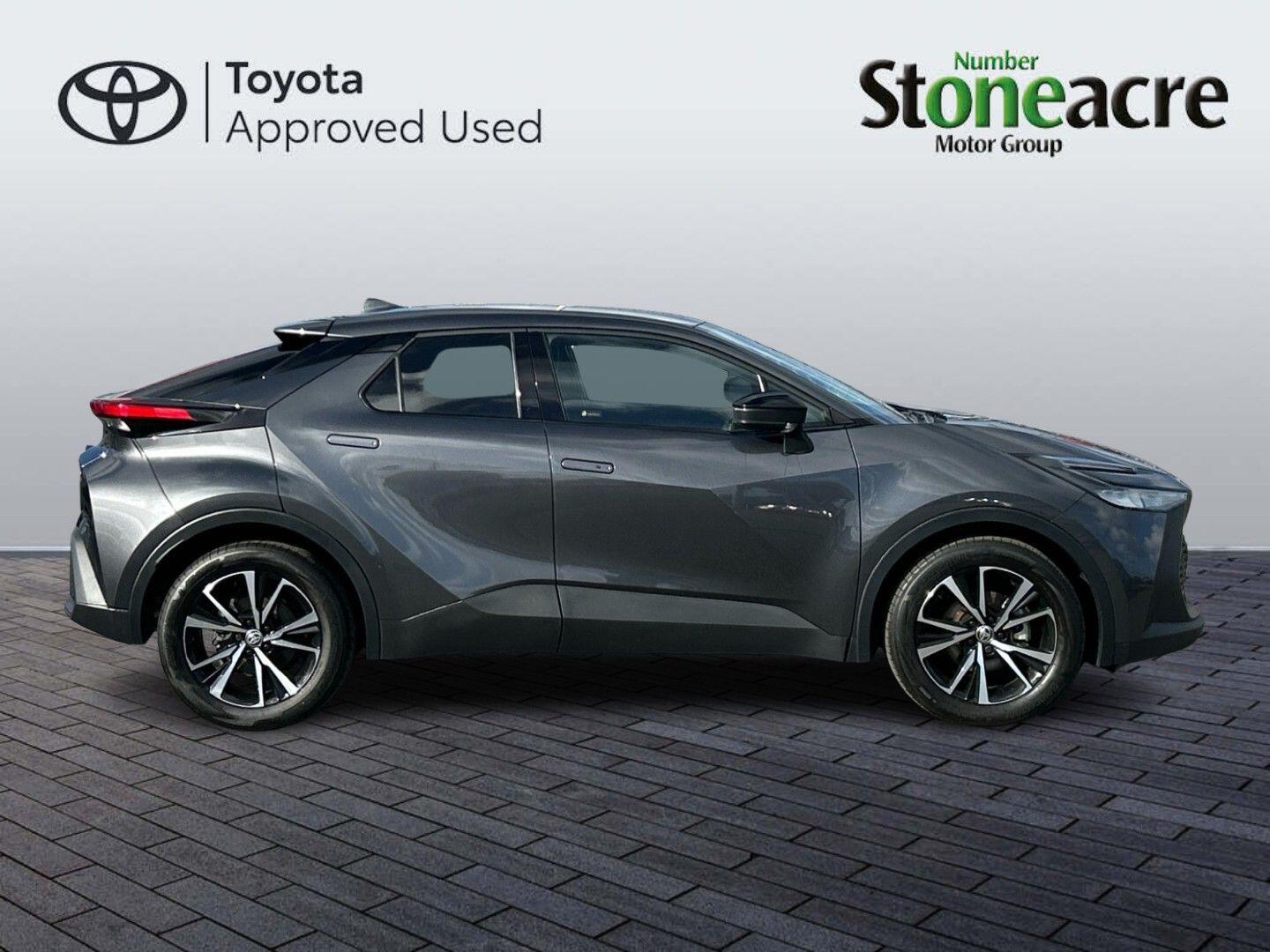 Used Toyota C-HR 2025 for sale - 77839733: Photo 2