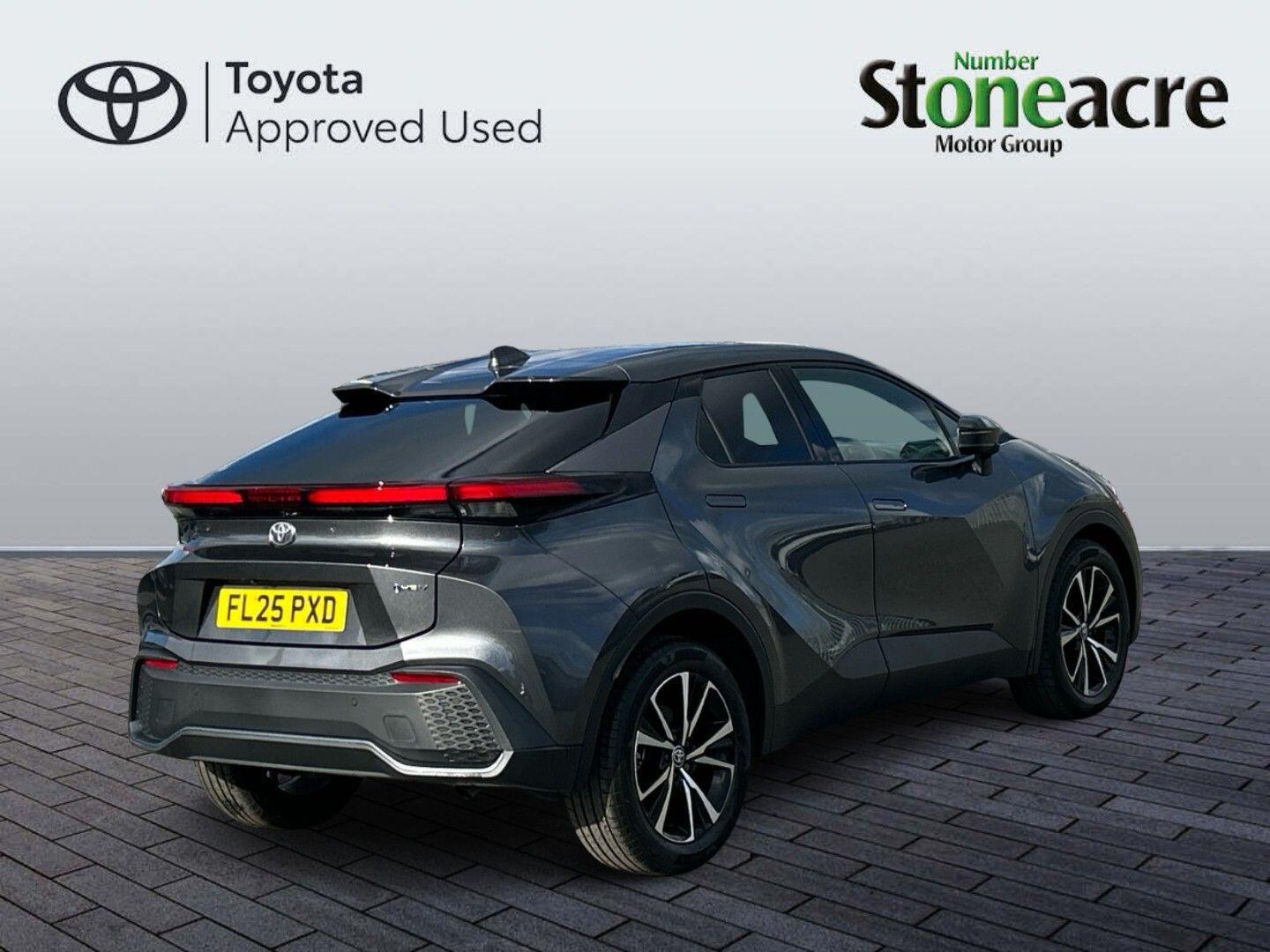 Used Toyota C-HR 2025 for sale - 77839733: Photo 3