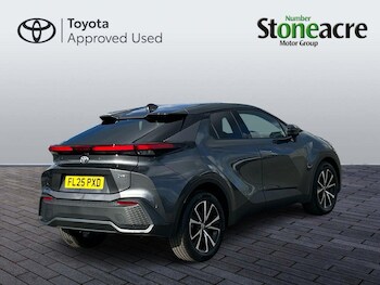 Used Toyota C-HR 2025 for sale - 77839733: Photo