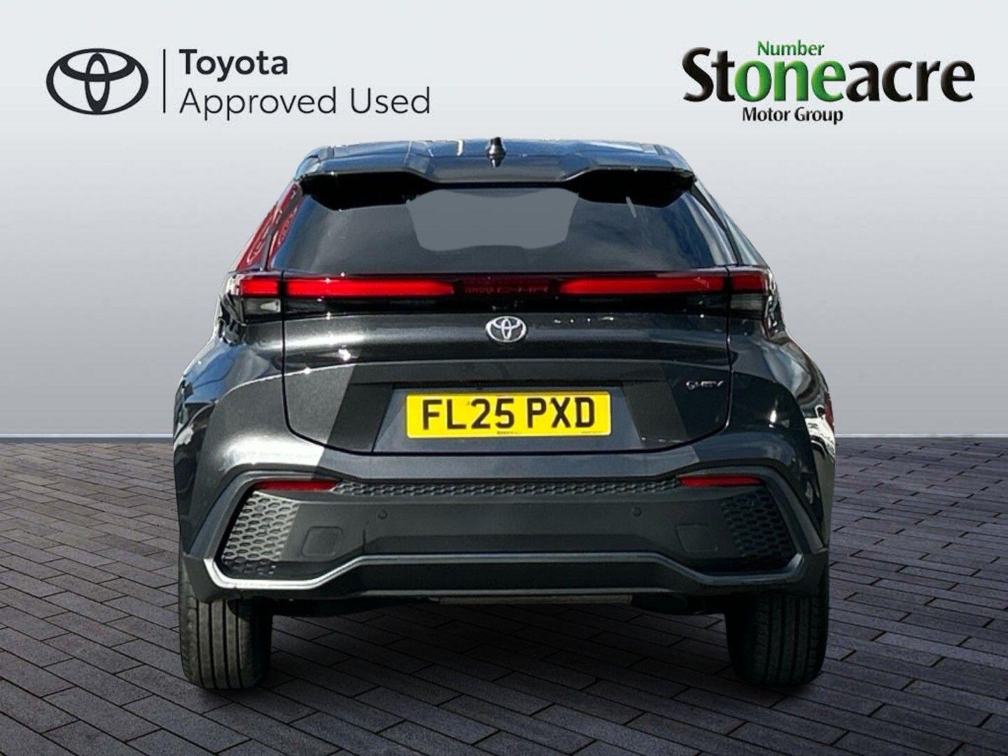 Used Toyota C-HR 2025 for sale - 77839733: Photo 4