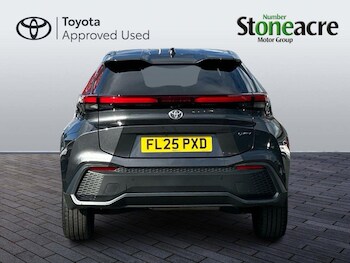 Used Toyota C-HR 2025 for sale - 77839733: Photo