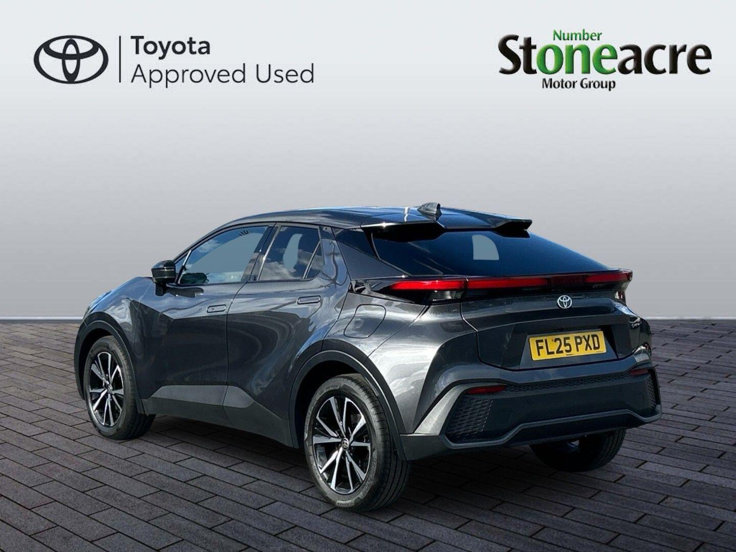 Used Toyota C-HR 2025 for sale - 77839733: Photo 5