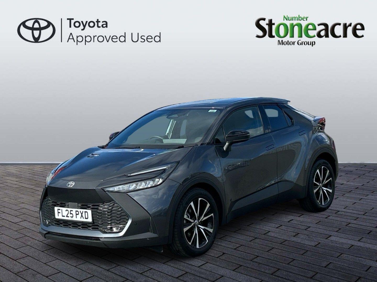 Used Toyota C-HR 2025 for sale - 77839733: Photo 7