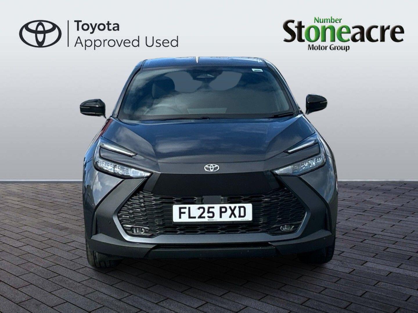 Used Toyota C-HR 2025 for sale - 77839733: Photo 8