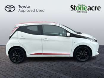 Used Toyota AYGO 2017 for sale - 75103435: Photo