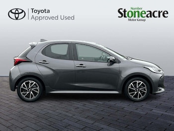 Used Toyota Yaris 2023 for sale - 75635061: Photo