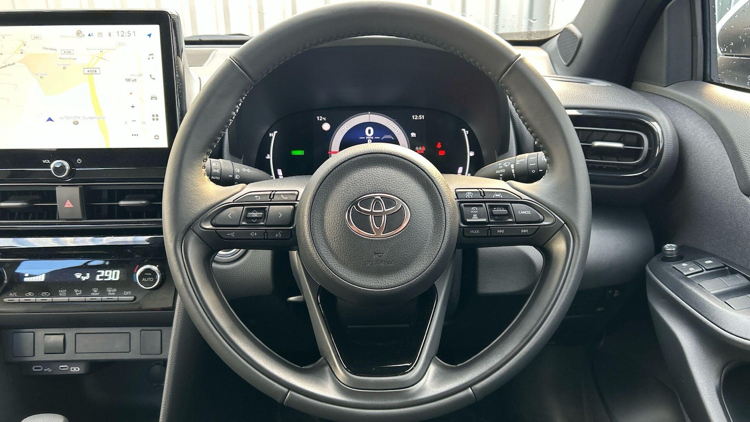 Used Toyota Yaris Cross 2025 for sale - 77722547: Photo 12