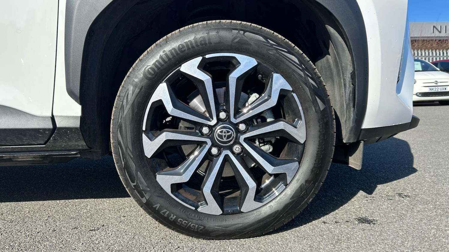 Used Toyota Yaris Cross 2025 for sale - 77722547: Photo 19