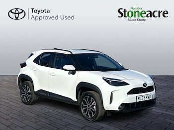 Toyota Yaris Cross feature image