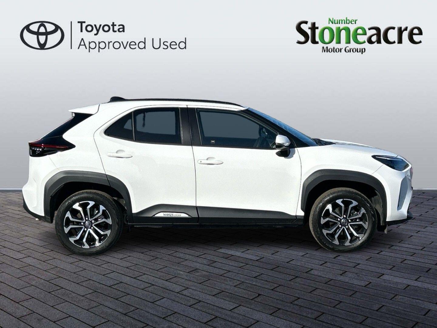 Used Toyota Yaris Cross 2025 for sale - 77722547: Photo 2