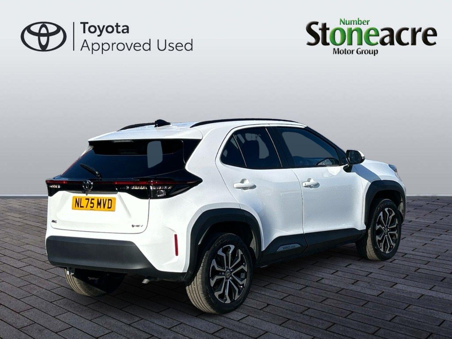 Used Toyota Yaris Cross 2025 for sale - 77722547: Photo 3