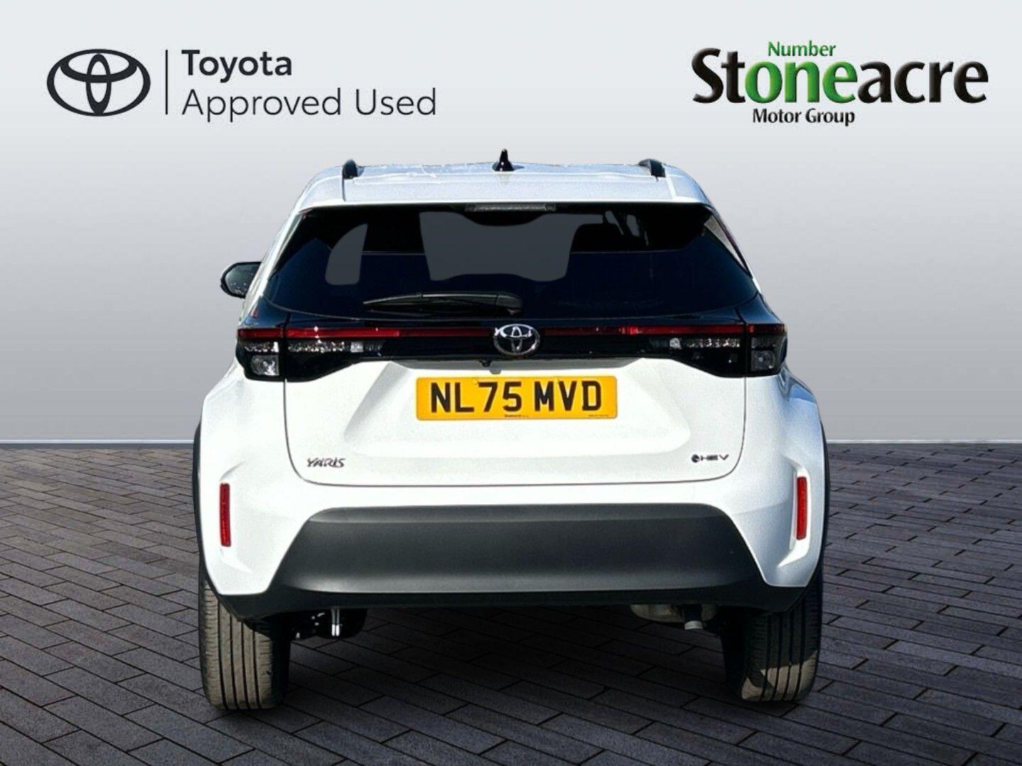 Used Toyota Yaris Cross 2025 for sale - 77722547: Photo 4