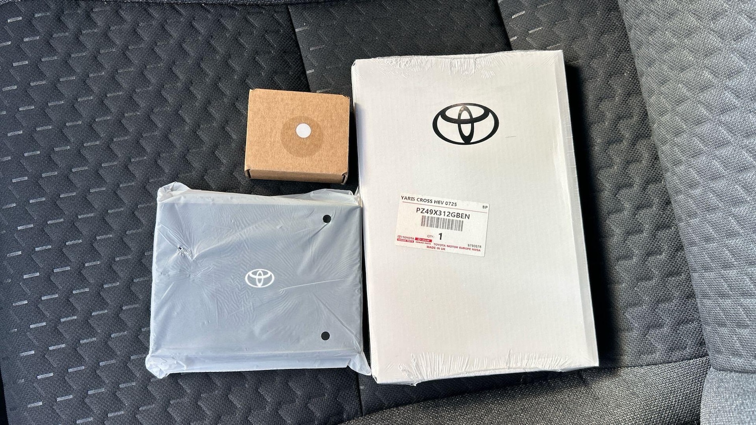 Used Toyota Yaris Cross 2025 for sale - 77722547: Photo 42