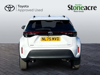 Used Toyota Yaris Cross 2025 for sale - 77722547: Photo