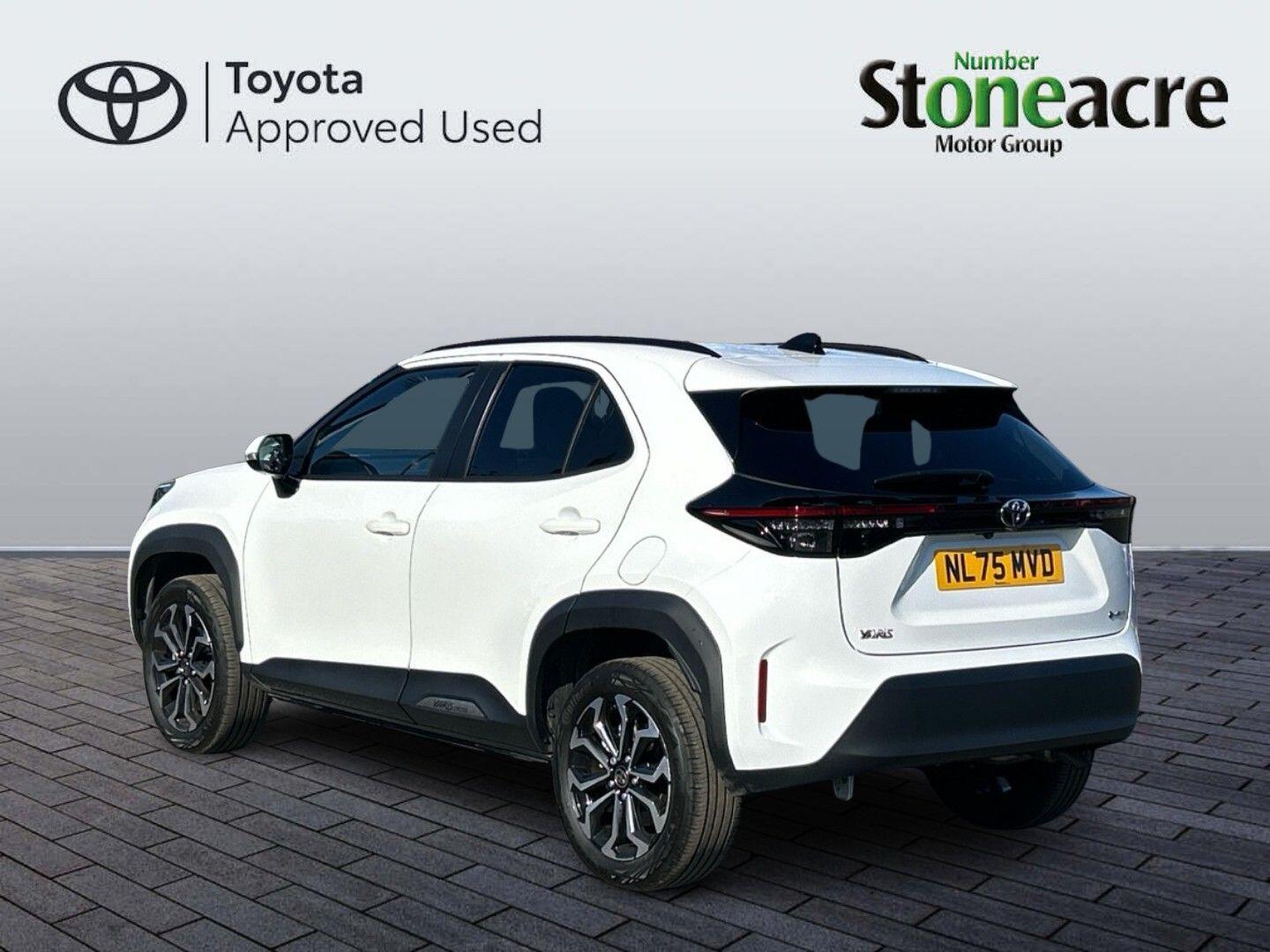 Used Toyota Yaris Cross 2025 for sale - 77722547: Photo 5