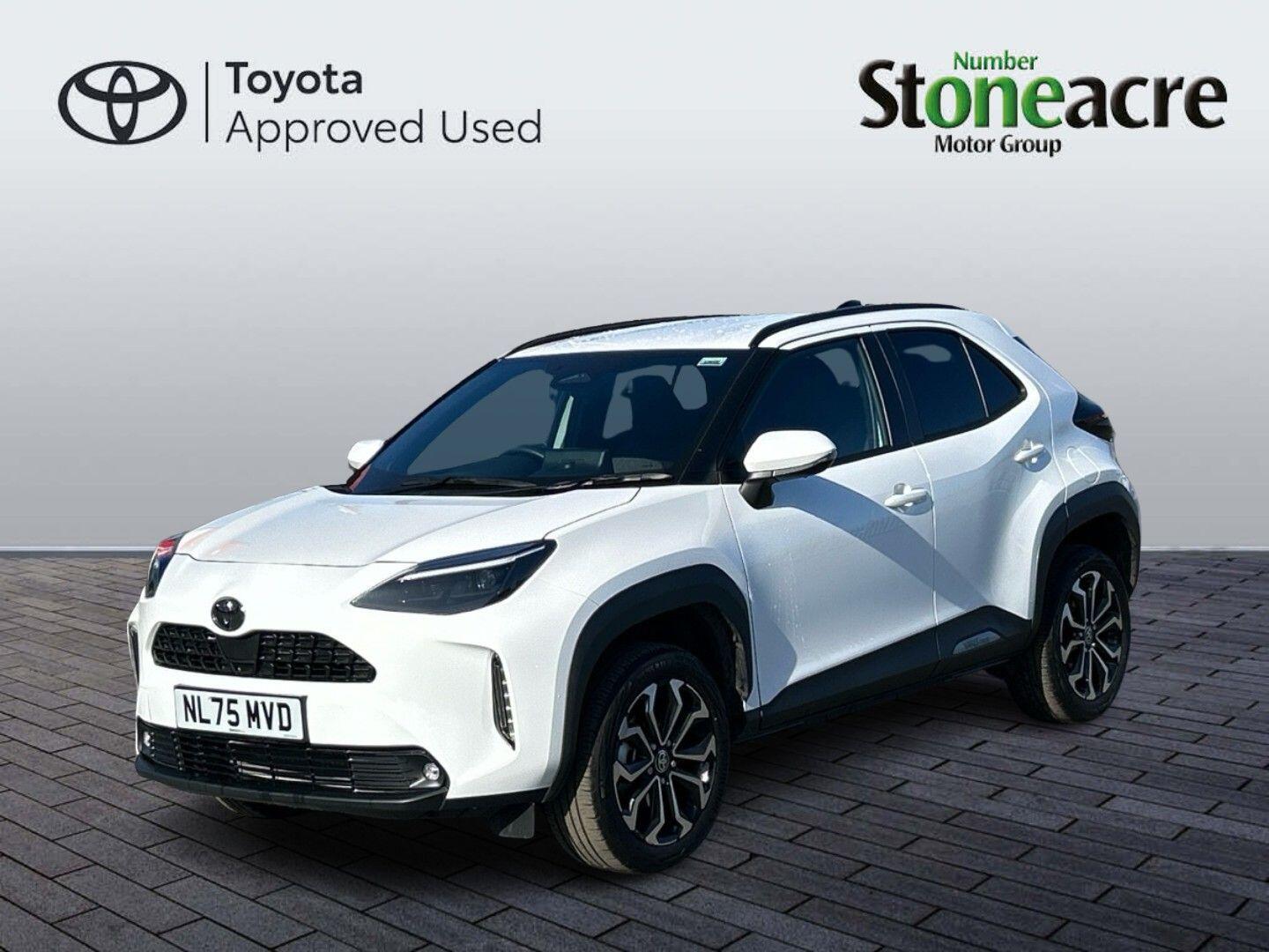 Used Toyota Yaris Cross 2025 for sale - 77722547: Photo 7