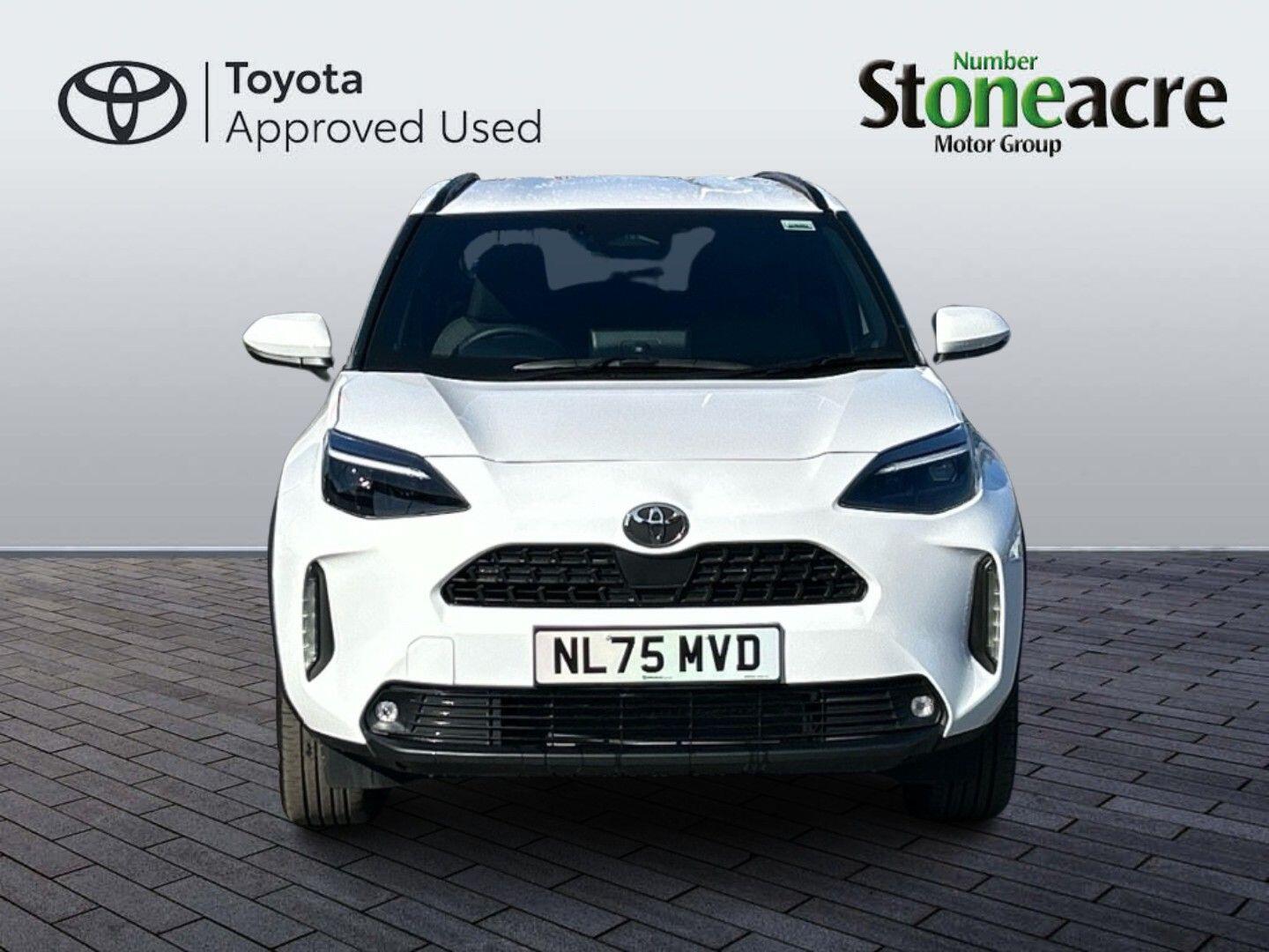 Used Toyota Yaris Cross 2025 for sale - 77722547: Photo 8