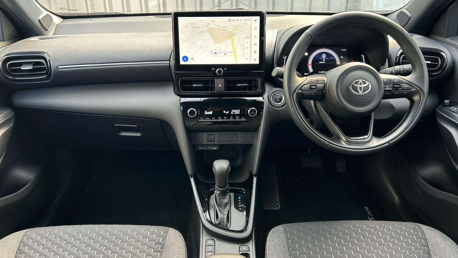 Used Toyota Yaris Cross 2025 for sale - 77722547: Photo 9