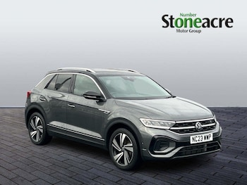 Used Volkswagen T-Roc 2023 for sale - 77376116: Photo