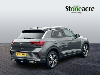 Used Volkswagen T-Roc 2023 for sale - 77376116: Photo