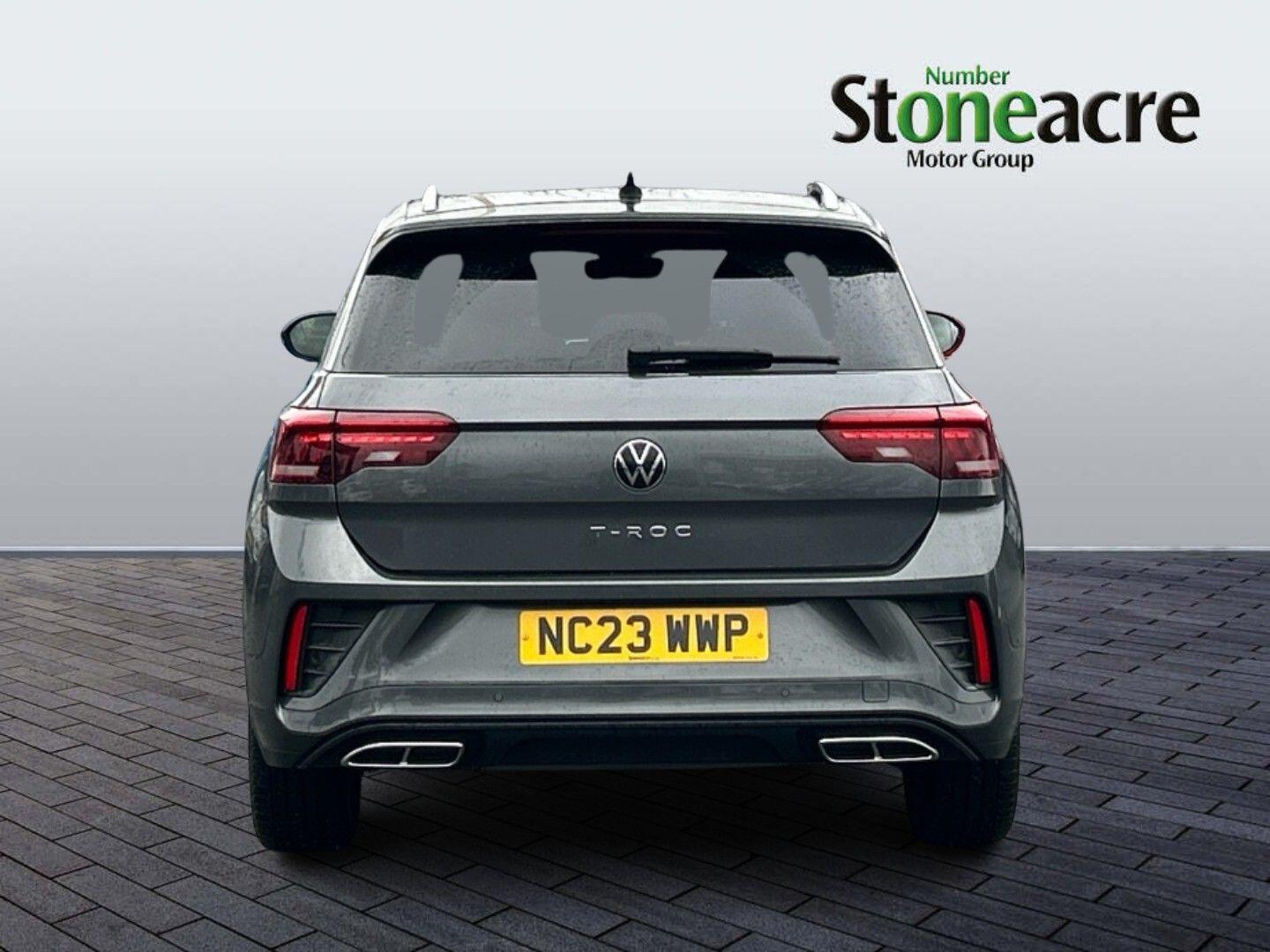 Used Volkswagen T-Roc 2023 for sale - 77376116: Photo 4