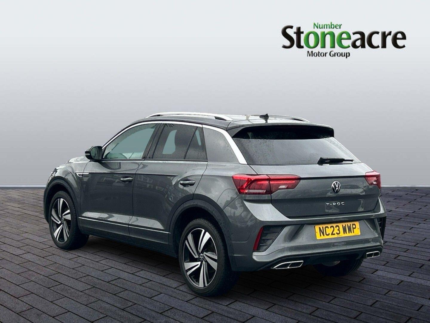 Used Volkswagen T-Roc 2023 for sale - 77376116: Photo 5