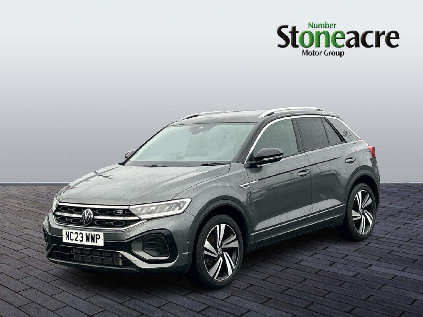 Used Volkswagen T-Roc 2023 for sale - 77376116: Photo 7