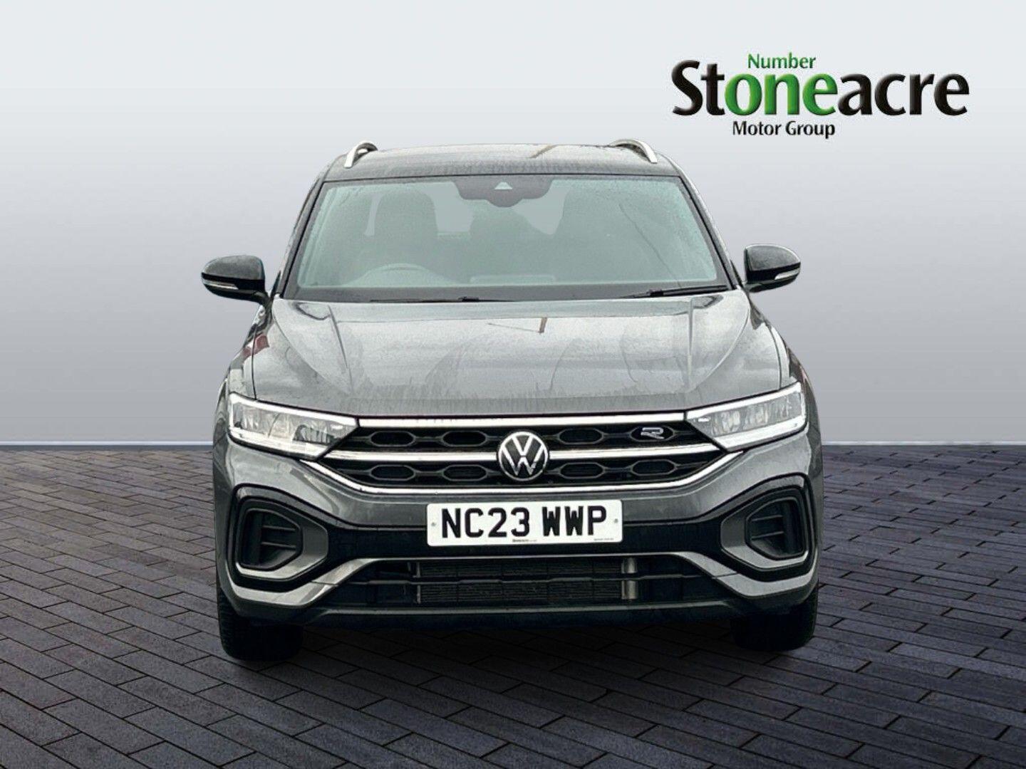 Used Volkswagen T-Roc 2023 for sale - 77376116: Photo 8