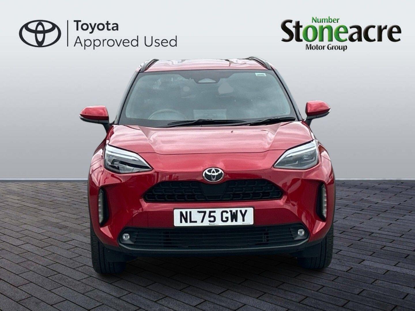 Used Toyota Yaris Cross 2025 for sale - 78101067: Photo 10