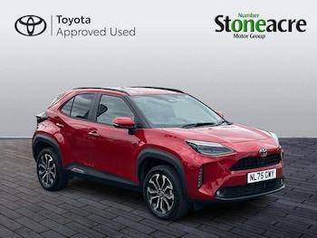 Used Toyota Yaris Cross 2025 for sale - 78101067: Photo