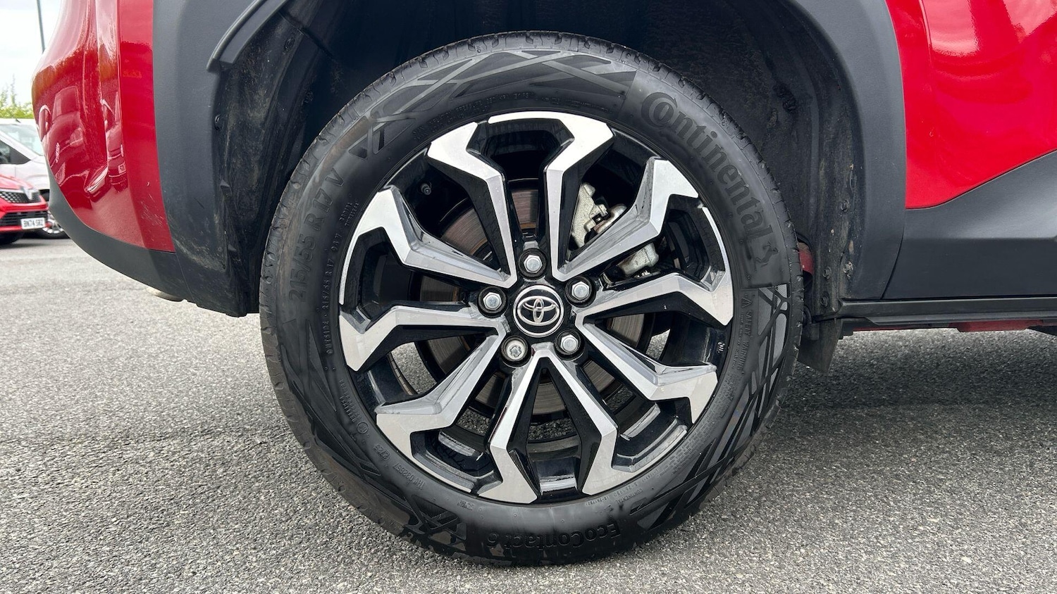 Used Toyota Yaris Cross 2025 for sale - 78101067: Photo 21