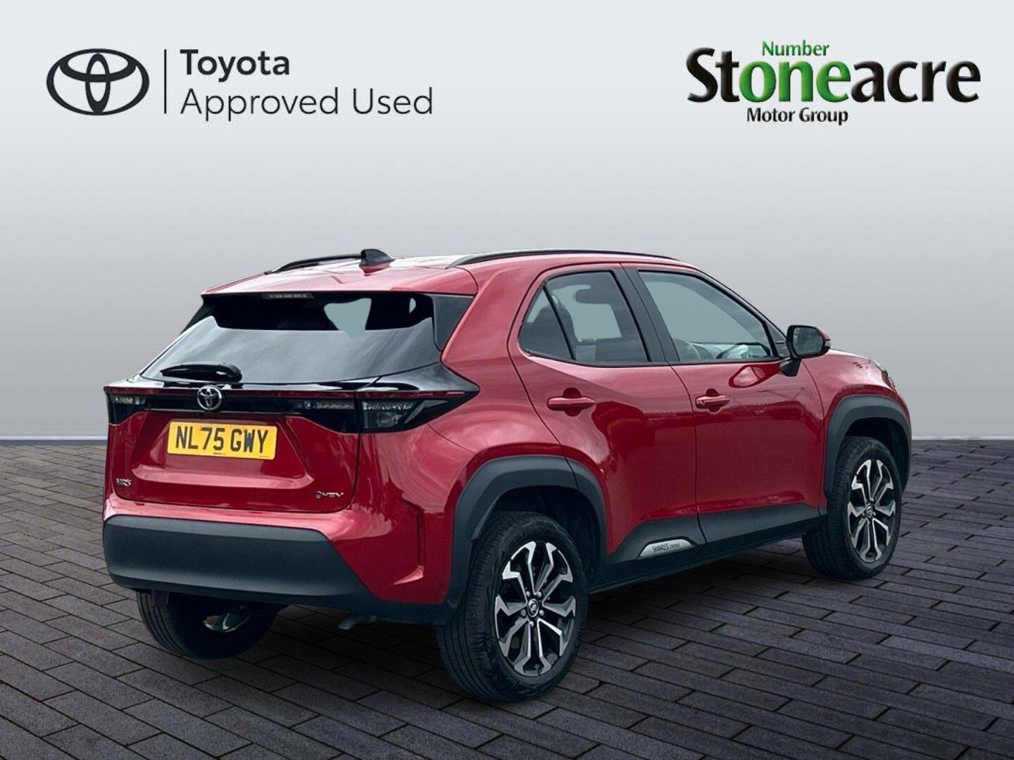 Used Toyota Yaris Cross 2025 for sale - 78101067: Photo 5