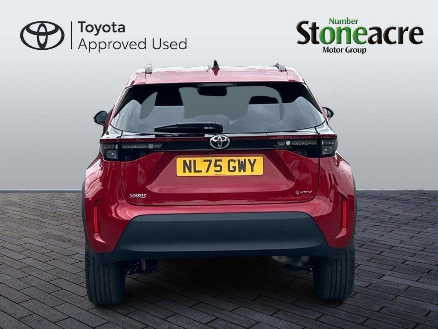 Used Toyota Yaris Cross 2025 for sale - 78101067: Photo 6