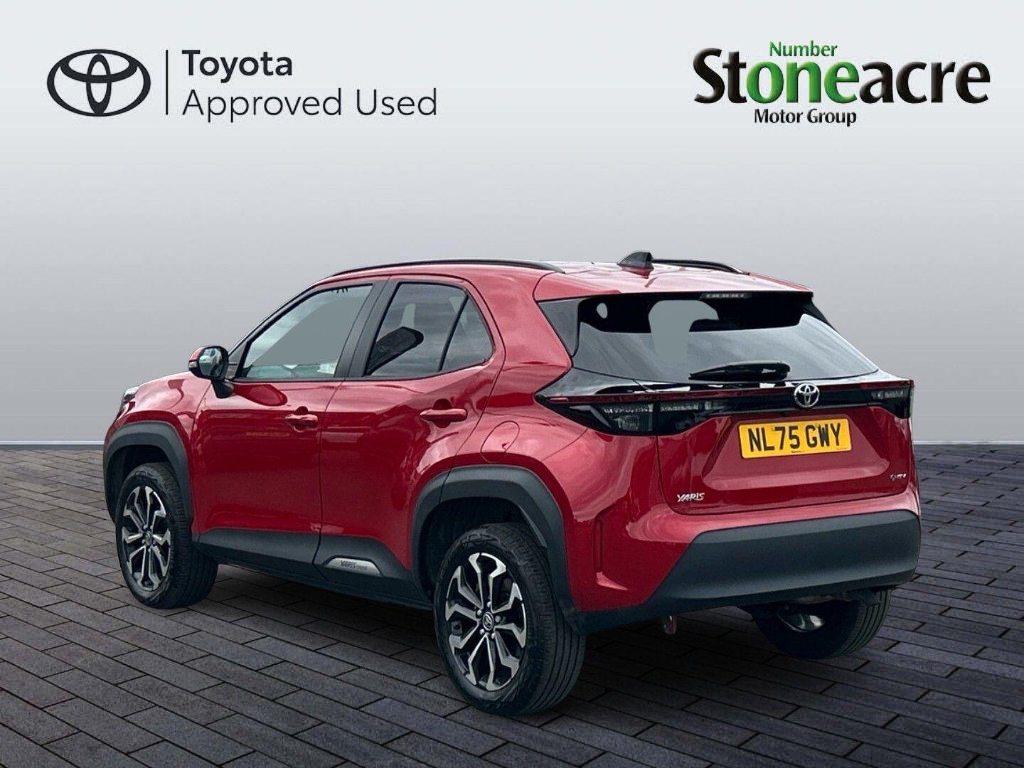 Used Toyota Yaris Cross 2025 for sale - 78101067: Photo 7