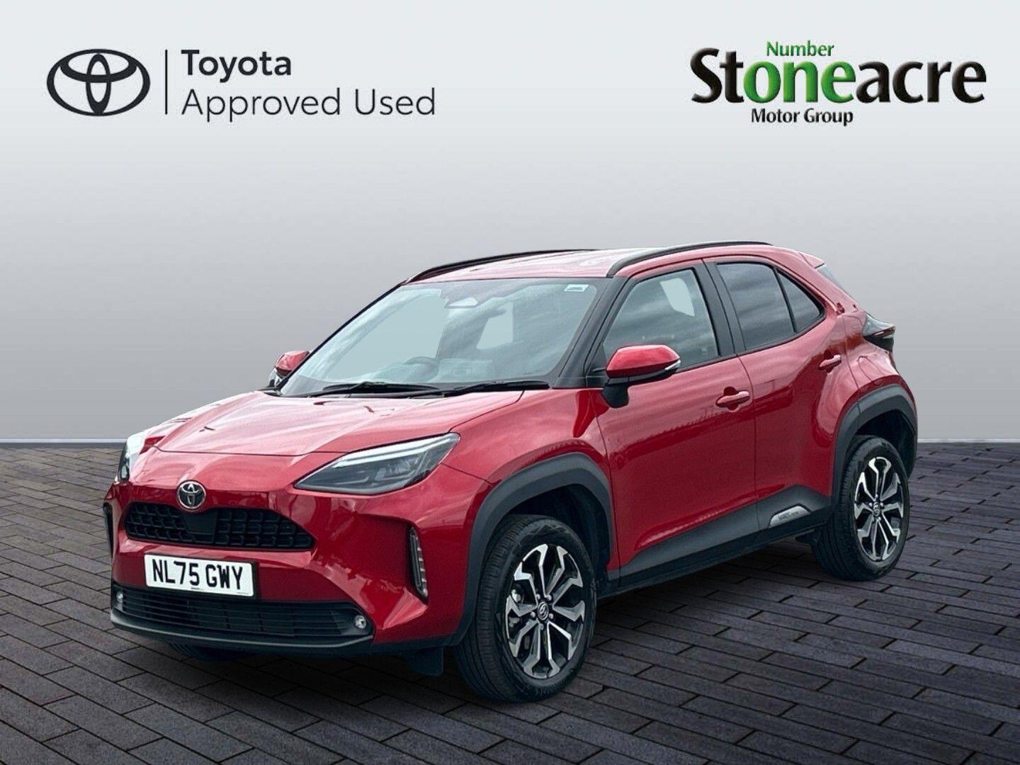 Used Toyota Yaris Cross 2025 for sale - 78101067: Photo 9