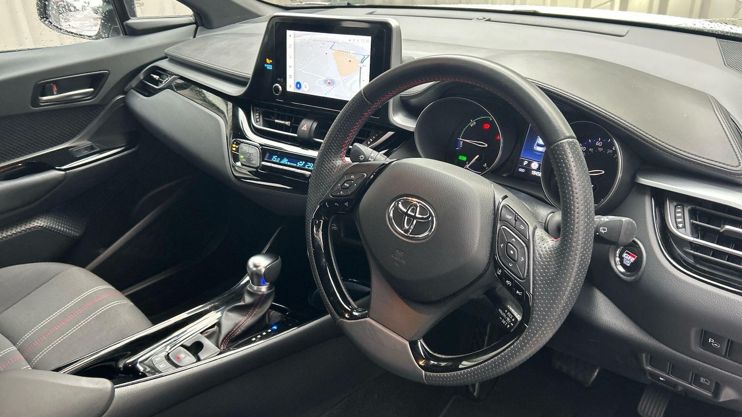 Used Toyota C-HR 2022 for sale - 77156243: Photo 10