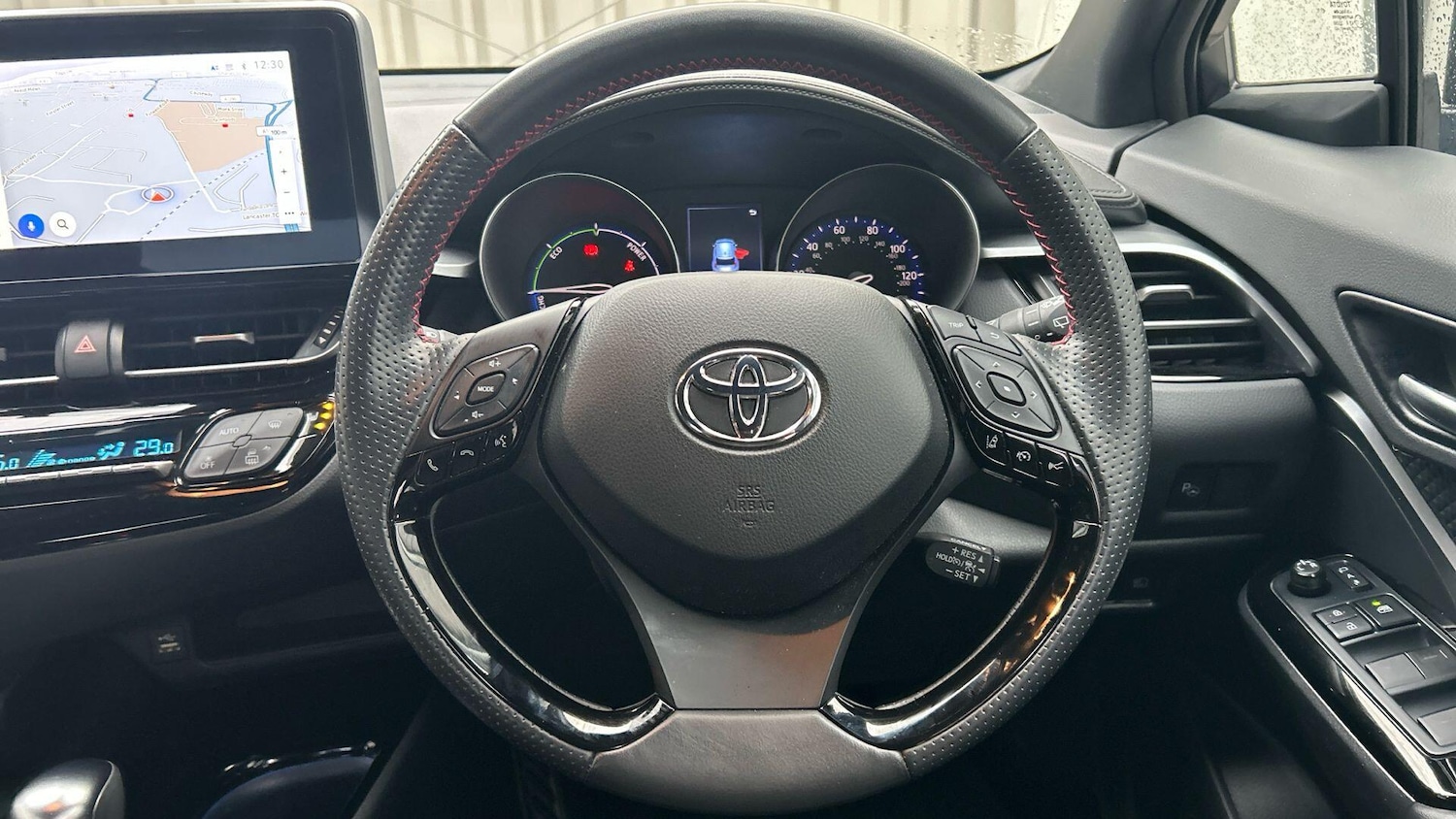 Used Toyota C-HR 2022 for sale - 77156243: Photo 12