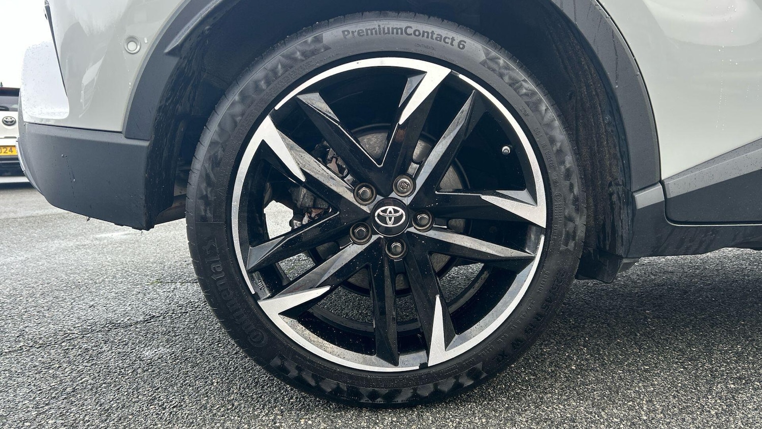 Used Toyota C-HR 2022 for sale - 77156243: Photo 19