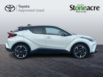 Used Toyota C-HR 2022 for sale - 77156243: Photo