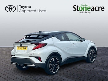 Used Toyota C-HR 2022 for sale - 77156243: Photo